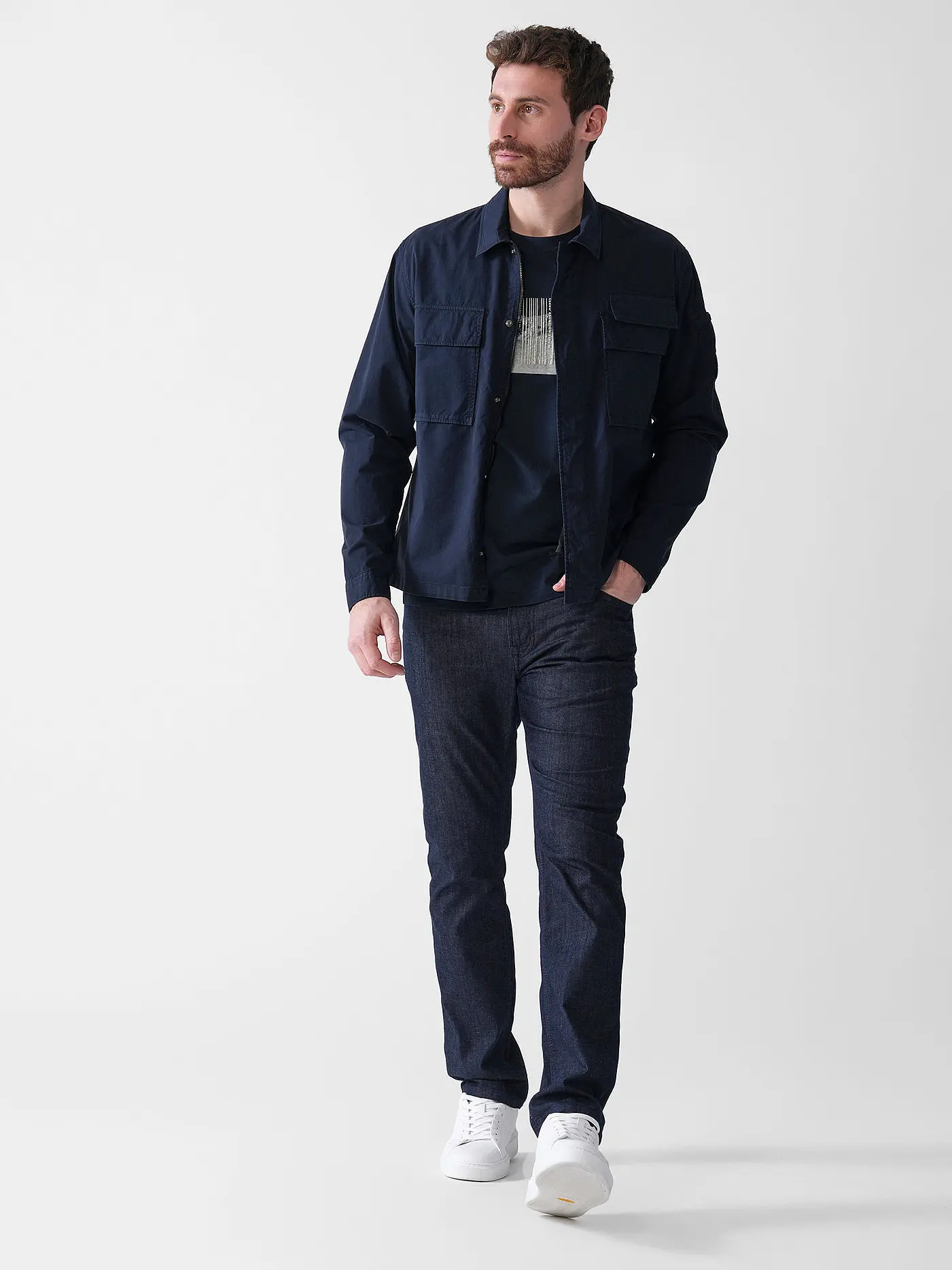 CP COMPANY | Overshirt | 